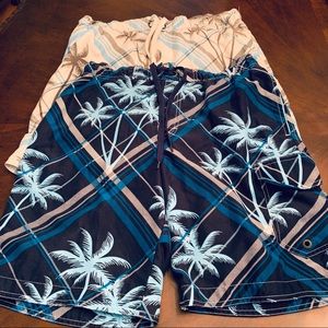 Sonoma men’s swim suit trunks